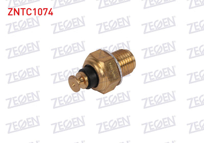 Zegen ZNTC1074 Coolant Temperature (Ntc) Switch Volkswagen Passat 2.0 1994-1997 / Seat Ibiza II 1.8 1993-1996 / Audi 80 1.6 D 1980-1986