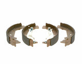 BOSCH 0986487559 Brake Pads for Marea Models