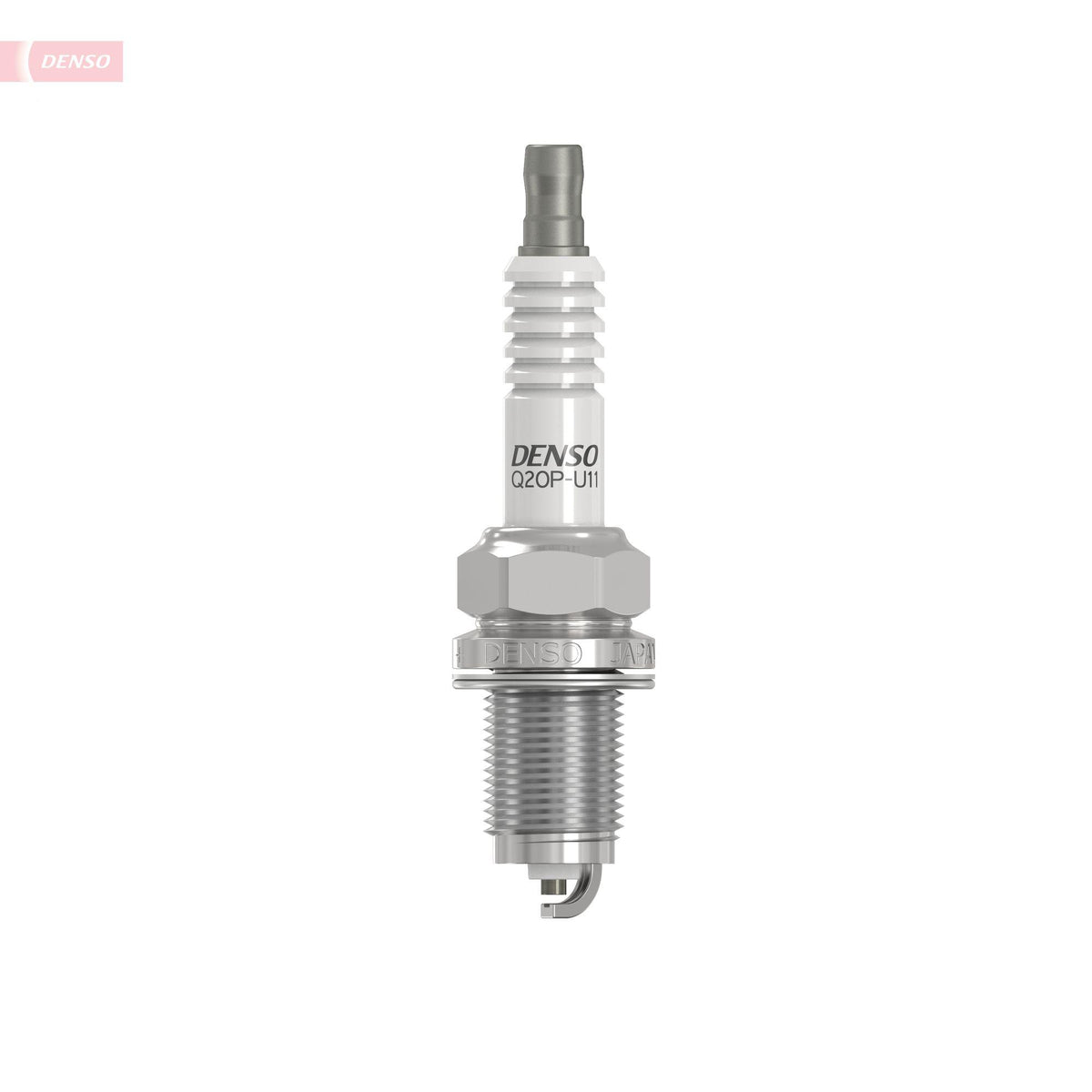 Denso Q20P-U11 Spark Plug Subaru Res II 550 87-89 | Set of 10