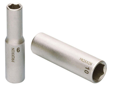Proxxon 23767 1/4" Long Socket 4 mm