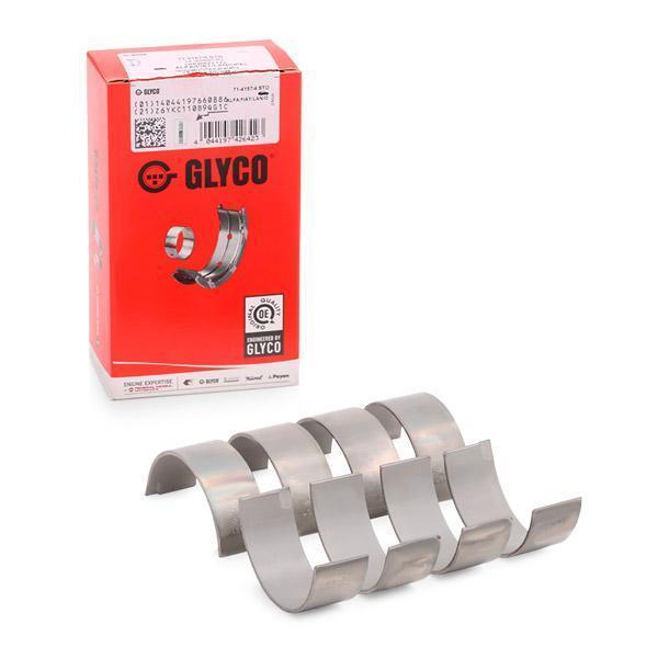 GLYCO F7136284STD - Peugeot 406 2.0 Standard Arm Bearing — Control Arms & Ball Joints