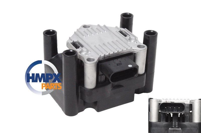 HİMPEKS 032905106B Ignition Coil Golf4-Golf5-Bora-Jetta-A3 (Akl-Bfq-Bse-Bgu 1.6) 97 > 10 — Coils & Plugs