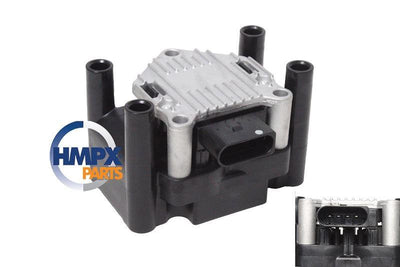 HİMPEKS 032905106B Ignition Coil Golf4-Golf5-Bora-Jetta-A3 (Akl-Bfq-Bse-Bgu 1.6) 97 > 10 — Coils & Plugs