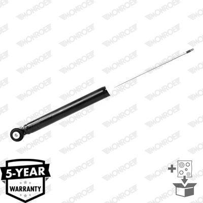 MONROE 376194SP - Rear Shock Absorber 45 mm for VW Golf VII, Audi A3 and 2 more models — Shocks & Struts