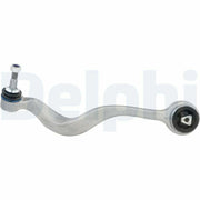 delphi front lower suspension arm, delphi tc1390 suspension arm for bmw DELPHI TC1390 - Front Lower Suspension Arm for BMW 5 Series (2005-2010) | E60/E61 DELPHI TC1390 - Front Lower Suspension Arm E60/E61 delphi, suspension-arm, front-lower-arm, bmw-5-series, e60, e61, car-parts, auto-repair, mechanics, ai-generated