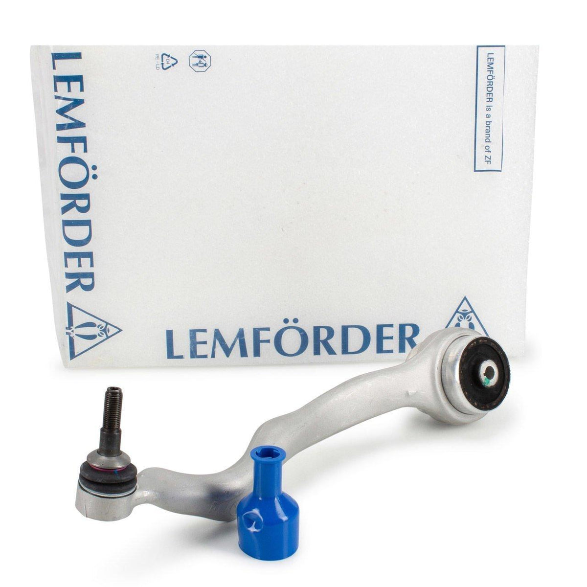 Lemforder BMW 3 Series F30 Front Left Upper Control Arm — Lemförder, Control Arms & Ball Joints
