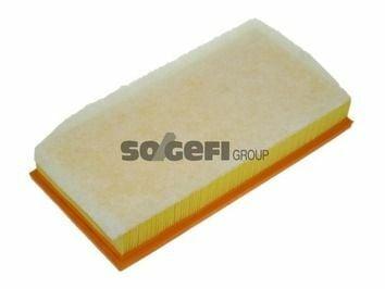 PURFLUX A1208 Air Filter - Compatible with A3, TT and 6 more models — Air & Cabin Filters
