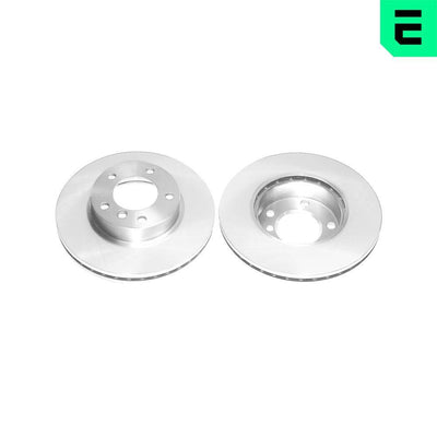 Optimal BS-3240C Front Brake Disc. E36-E46. Air — Brake Rotors & Drums