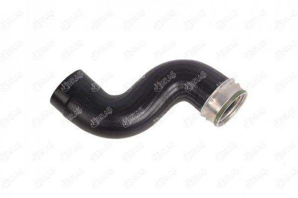 ibras turbosarj hortumu sol for mercedes sprinter, high quality charge air hose for automotive technicians IBRAS Turbosarj Hortumu Sol Mercedes Sprinter 906 (2006-2009) - High Quality Hose for Automotive Technicians & Mercedes Owners | 1 Unit IBRAS Turbosarj Hortumu Sol for Mercedes Sprinter ibras, turbosarj-hortumu, mercedes-sprinter, automotive-parts, engine-hoses, quality-hose, car-maintenance, left-side-hose, engine-performance, ai-generated