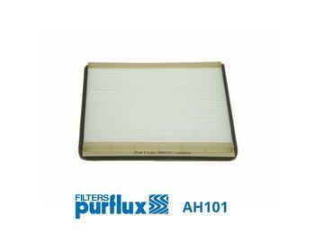 Purflux AH101 Cabin Air Filter Partner-Berl-Xsara — Air & Cabin Filters
