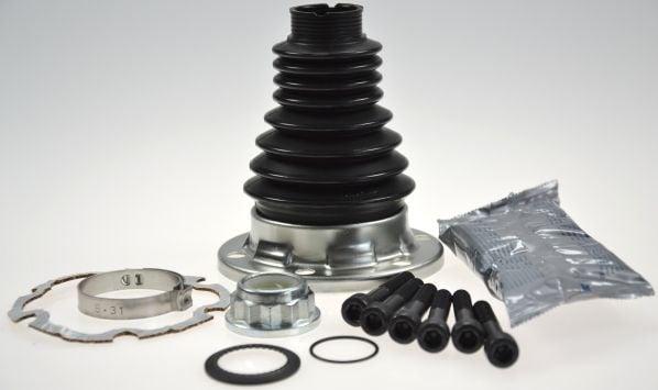 gkn-304203-axle-boot-set-image-1, gkn-304203-axle-boot-set-image-2 GKN 304203 Axle Boot Set - Termoplast for Golf V, Jetta, Passat | Compatible with 1.4, 1.6, 2.0 GKN 304203 Axle Boot | Golf V, Jetta, Passat Compatible gkn-304203, axle-boot, auto-parts, car-maintenance, golf-v-parts, jetta-parts, passat-parts, automotive-accessories, car-owners, ai-generated