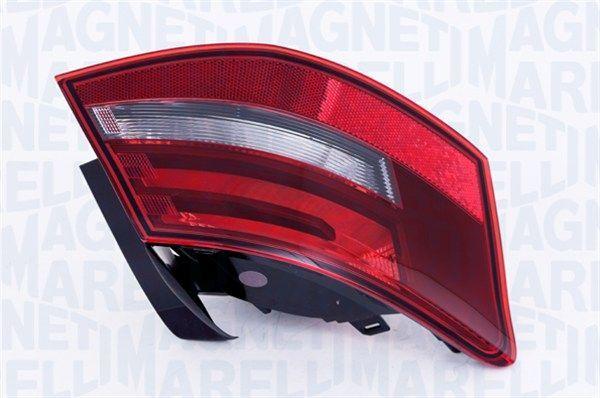 MAGNETI MARELLI Left Stop Lamp for Audi A3 (3-Door) — Tail, Signal & Reflectors