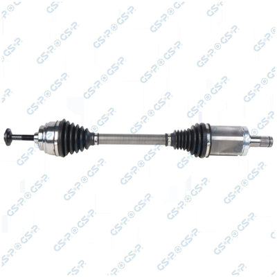 GSP 202730 Axle Complete Front Right BMW F07 F01 F02 F03 F04 10 > — Axles, CV Joints & Boots