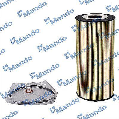 Mando MMF040040 Oil Filter Mercedes W124 W202 W210 W901 W902 W903 W904 638 Vito Sprinter M601-606 97-01 — Oil Filters