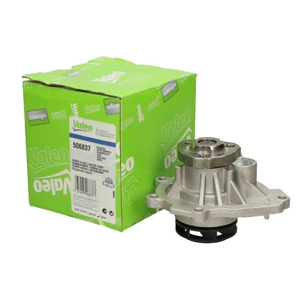 VALEO Water Pump for Opel Astra H 1.6 — Water Pump & Thermostat