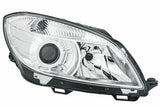 HELLA Halogen Headlight - Right Side for 10-Fabia — Headlights