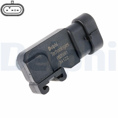 Delphi PS20091-12B1 Pressure Sensor Astra G H Vectra C Z16xep-Z16xe — Vehicle Sensors & Switches