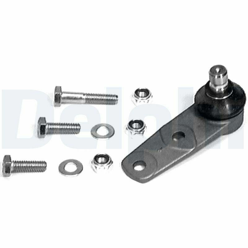 Delphi TC233 Rotating Joint for R9, R11 and 3 more models — Control Arms & Ball Joints