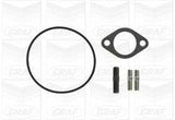 GRAF PA607 Water Pump - Essential Cooling Solution — Water Pump & Thermostat