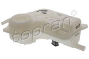 topran radiator replacement water tank product image, topran 109851 technical specifications TOPRAN 109851 - Replacement Radiator Water Tank A4 for Mechanics and Car Owners TOPRAN 109851 - Replacement Radiator Water Tank topran, radiator-water-tank, replacement-parts, autoparts, car-maintenance, mechanics, car-owners, cooling-system, polypropylene, ai-generated