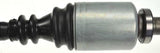 GKN 303506 Master Axle - Axle Right for 02-2.5 dCi 100-120Hp — Axles, CV Joints & Boots