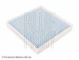 BLUEPRINT Kia Picanto Cabin Filter - ADG02598 — Blue Print, Air & Cabin Filters