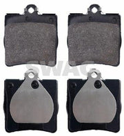 swag rear brake pads model 10916147, technical specifications of swag rear brake pads SWAG Rear Brake Pads - ECE R90 Approved Performance for Car Owners & Mechanics | 62.2mm Length SWAG Rear Brake Pads for Multiple Models brake-pads, swag, car-parts, mechanics, automotive, rear-brake, car-owners, ece-r90-approved, braking-performance, ai-generated