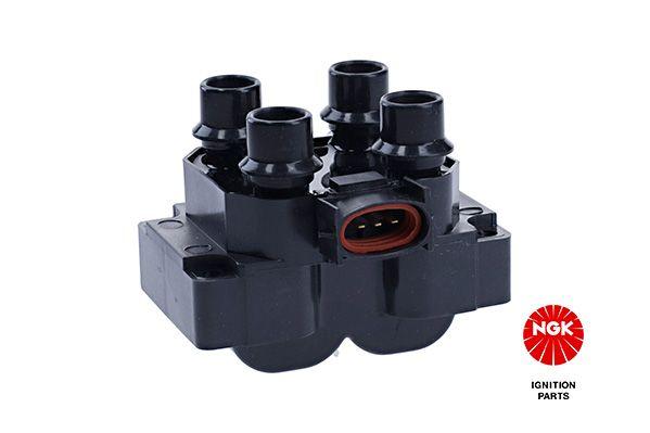 NGK 48021 Ignition Coil Ford Escort, Fiesta and 2 more models — Coils & Plugs