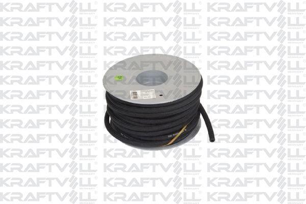 KRAFTVOLL Universal Fuel Hose - 5.5mm x 10.5mm, 25 Count — Fuel Hoses & Pipes