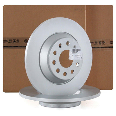VAG 3Q0615601A Volkswagen Passat Tiguan Golf Skoda Superb Audi Q3 A3 1.6-2.0 TDI 1.2-1.4-2.0 TSI Brake — Brake Rotors & Drums