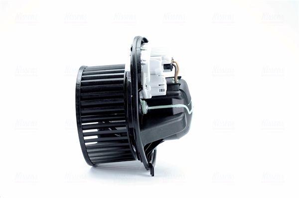 Nissens 87062 Heater Motor BMW E81 E84 E87 E89 E90 E92 E93 X1 X3 F25 F26 — Heater & Blower