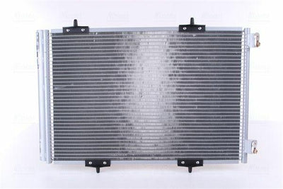 Nissens A/C Condenser 940055 - Optimal Cooling for Opel Crossland X — Condensers & Evaporators