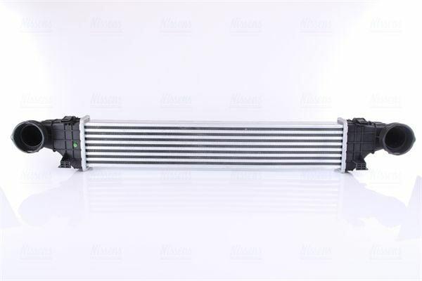 Nissens Intercooler Radiator 211 - Turbo Radiator — Radiators & Fans