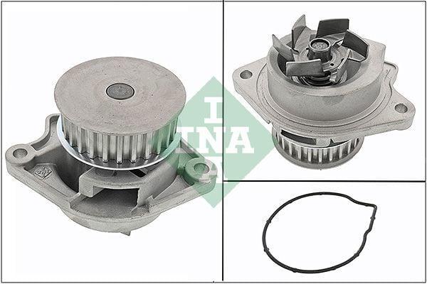 INA 538002610 Water Pump - VW Polo 1.4 16V Models — Water Pump & Thermostat