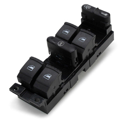 KRA 04050112 Seat Toledo 1999-2004 Glass Release Switch Left (Driver) 4 Lü — Switches & Relays