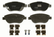 trw gdb1701 brake pad set front discs, trw gdb1701 technical specifications, trw gdb1701 installation instructions TRW GDB1701 Brake Pad Set - Front Disc Brake Pads for 500L, Corsa D | 137 mm Width TRW GDB1701 Brake Pad Set for Various Vehicles trw, brake-pads, 500l-brake-pads, corsa-d-pads, automotive-parts, car-repair, mechanics, car-owners, front-brake-discs, ai-generated