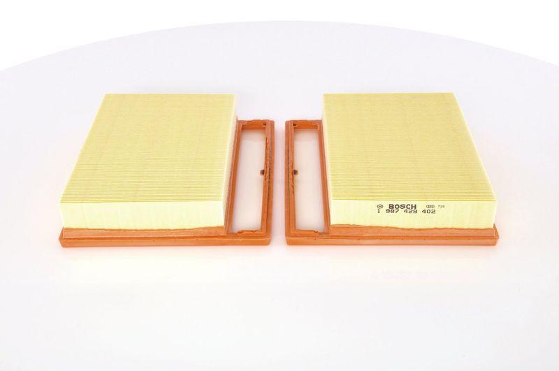 Bosch 1987429402 Air Filter W463 W220 W221 W222 C215 C216 R230 C217 275 215/220/221/230