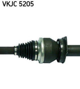 SKF VKJC5205 Right Axle 873mm for VW Transporter 2.5 TDI — Axles, CV Joints & Boots