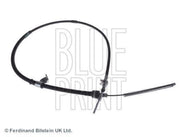 blueprint rear brake cable for mitsubishi l200, technical specifications of blueprint adc44643 Blueprint Mitsubishi L200 Rear Brake Cable - 1500 mm Length | For Car Owners & Mechanics Mitsubishi L200 Rear Brake Cable | Blueprint ADC44643 blueprint, brake-cable, mitsubishi-l200, car-parts, automotive-accessories, mechanics-tools, vehicle-repair, auto-repair, safety-parts, ai-generated