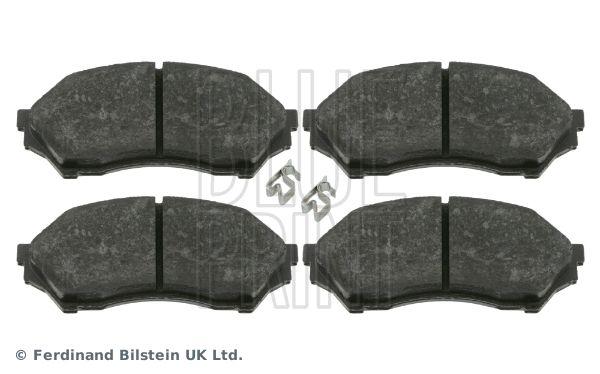 Blue Print ADM54266 Brake Pad Front Mazda 323 Familia 1998 2002