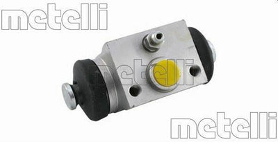 Metelli Rear Brake Cylinder - Fits Fiat Scudo II 1.6 JTD, 2.0 JTD & Peugeot Expert — Brake Hydraulics