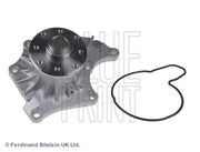 water-pump-blueprint-adz99107, blueprint-vehicle-components BLUEPRINT ADZ99107 Water Pump - Engine Cooling for Isuzu D-Max 2004-2007 | Nkr13, Nkr55, Tfr24 BLUEPRINT ADZ99107 Water Pump for Isuzu D-Max blueprint, water-pump, isuzu-d-max, engine-cooling, car-parts, mechanic-tools, auto-repair, vehicle-maintenance, automotive, ai-generated