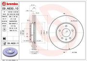 brembo-standard-brake-discs-chevrolet-set-of-2, high-carbon-brake-discs-for-chevrolet BREMBO Standard Brake Discs for Chevrolet - Set of 2 | High Carbon Design BREMBO Standard Brake Discs for Chevrolet - Set of 2 brembo, brake-discs, chevrolet, car-parts, auto-accessories, mechanics, car-owners, braking-system, ai-generated, replacement-parts