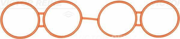 victor reinz emission manifold gasket front view, victor reinz 71-35387-00 gasket installation, victor reinz gasket compatibility overview Victor Reinz Emission Manifold Gasket - Reliable Sealing Solution for Mechanics and Car Owners | Model 71-35387-00 Victor Reinz Emission Manifold Gasket - Compatible with A160 A170 victor-reinz, manifold-gasket, car-parts, mechanics, gaskets, engine-seal, automotive-repair, car-maintenance, emission-gasket, ai-generated