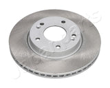 Japan Parts Hyundai Ioniq 1.6 GDI Hybrid Brake Disc - Front Disc for Efficient Stopping — Brake Rotors & Drums