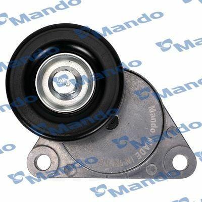 MANDO EBT10055K - Complete Alternator Tensioner for Aveo, Kalos and 2 more models — Pulleys & Tensioners