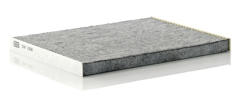 MANN Pollen Filter CUK1936 - High-Efficiency Cabin Air Filter for Nissan Qashqai & X-Trail — Air & Cabin Filters