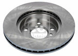 FEBI BILSTEIN Front Brake Disc for BMW i3 - 280mm Diameter — Brake Rotors & Drums