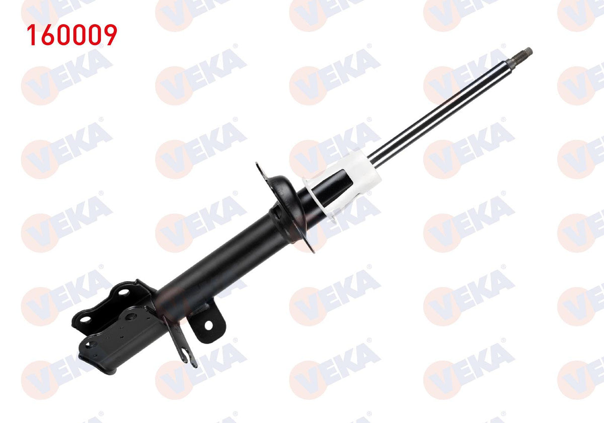 Veka 160009 Shock Absorber Rear Left Gas Charged Chevrolet Lacetti (J200) 1.4i 16V 2006-2012 — Shocks & Struts