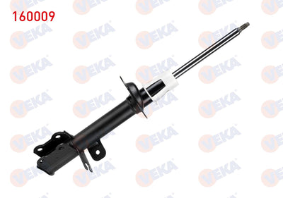 Veka 160009 Shock Absorber Rear Left Gas Charged Chevrolet Lacetti (J200) 1.4i 16V 2006-2012 — Shocks & Struts